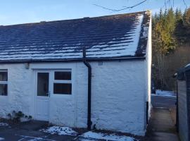 Silver Ridge, 2 House O` Hill, villa i Newton Stewart