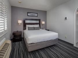Redwood Creek Inn, hotel in zona San Carlos Airport - SQL, 