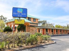 River Side Inn New Port Richey, motel em New Port Richey