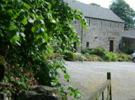 Tomboys Cottage, vila u gradu Hulme End