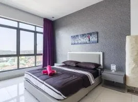 Comfort Zone Premium Guesthouse @ Evo Bangi