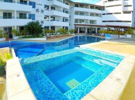 Hotel Colinas Del Sol, hotel v destinaci Porlamar