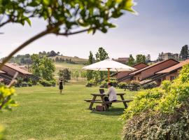 Serravalle Golf Hotel, hotel em Serravalle Scrivia