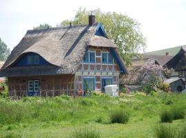 Fachwerkhäuser Gager Valerius, hotel v destinaci Gager