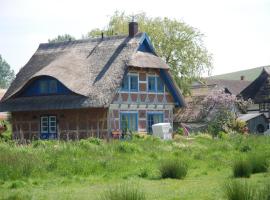 Fachwerkhäuser Gager Valerius, בית כפרי בגאגר