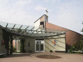 Krelinger Freizeit- und Tagungszentrum, hotelli kohteessa Walsrode