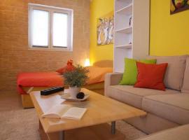 Apartment Lemon & Soul, hotel u gradu Selce