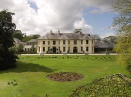 Rathmullan House Hotel, hótel í Rathmullan