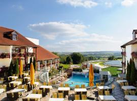 Hotel Fürstenhof - Wellness- und Golfhotel, hotell i Bad Griesbach