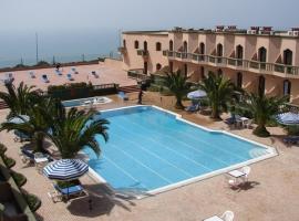 Hotel Atlantique Panorama, hotel v destinaci Safi