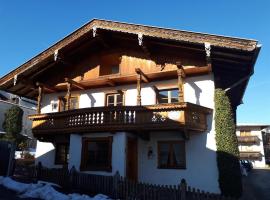 Ferienhäusl Hubert und Staller, maison de vacances à Kaltenbach