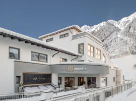 Hotel Mondin, hotel sa Ischgl