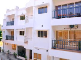 Hisham Residency, hotel v destinaci Kakkanad