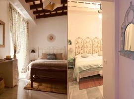 Casa Buleria, bed & breakfast i Jerez de la Frontera