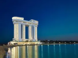 Skybay Hotel Gyeongpo、江陵市のホテル
