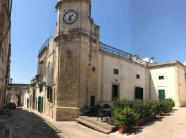 PORTATERRA Antica Dimora, günstiges Hotel in Scorrano