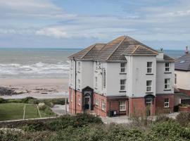 Bailey Ground Lodge, hotel v destinácii Seascale