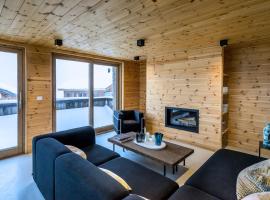 Home by U - Chalet 3, hotel u gradu 'Saint-Martin-de-Belleville'