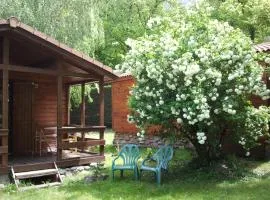 Les chalets Quazemi à Casteil