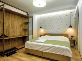 Boulevard Prishtina, hotel in Pristina