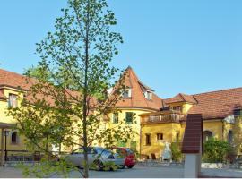 Pension Himmelreich, poceni hotel v mestu Ternitz