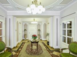 Boutique Hotel Romanza – hotel w Mariańskich Łaźniach