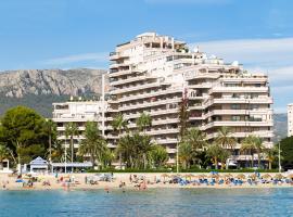 Apartamentos Paraíso Mar, ξενοδοχείο σε Calpe