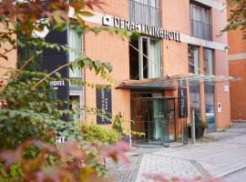 Living Hotel Prinzessin Elisabeth, hotel v Mnichově