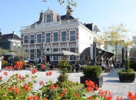 Boutiquehotel 't Gerecht, hotel in Heerenveen