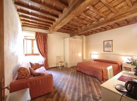 Hotel Villa San Michele, poceni hotel v mestu Carmignano