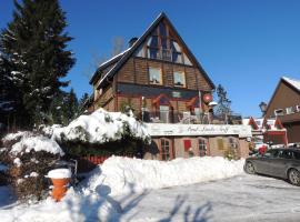 Paul Lincke Residenz, hotel a Hahnenklee-Bockswiese