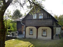 Bušeranda - depandance Hotelu U Zeleného stromu, homestay in Děčín