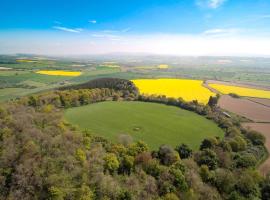 Upper Onibury Cottages: Onibury şehrinde bir otel