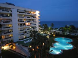 Mediterraneo Sitges, serviced apartment in Sitges