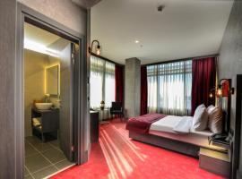 A11 Hotel Atasehir, Hotel im Viertel Atasehir, Istanbul