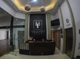Terrass Hotel Zamora