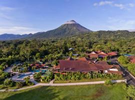 Hotel Arenal Springs Resort & Spa, boutique hotel in Fortuna