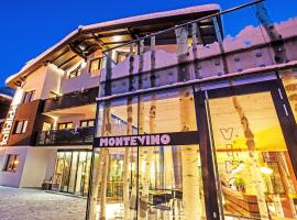 Hotel Talblick, hotel s vířivkou v Saalbachu