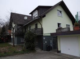 Angelas Apartment, cheap hotel in Grenzach-Wyhlen