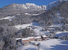 Alm- & Wellnesshotel Alpenhof, Hotel in der Nähe von: Nationalpark Berchtesgaden, Schönau am Königssee