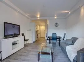Appartement T2 bord de mer climatisé