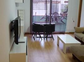 Apartamento Mataro, hotel in Mataró