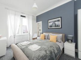 The Roseburn Apartment, hotel in Edinburgh