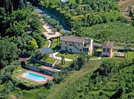 Fattoria di Colleoli, hôtel avec parking à Colleoli