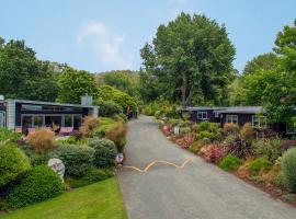 Flaxmill Accommodation, íbúð í Whitianga