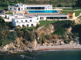 La Rosa dei Venti Resort: Piombino'da bir otel