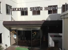 Takasaki Silver Hotel, hotel v destinaci Takasaki
