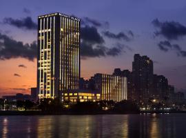 Hyatt Place Zhuhai Jinshi, hotel u gradu 'Zhuhai'