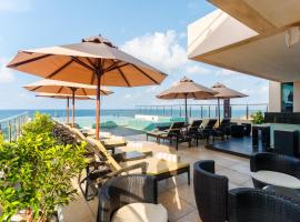 Renuka City Hotel, hotel v destinaci Colombo
