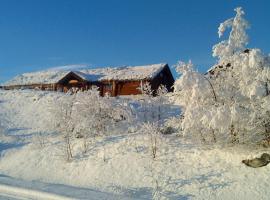 Hakkesetstølen Hytter, lodge sa Geilo